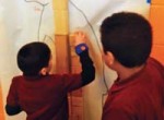Early Math Minute penguins
