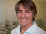 Photo: Erikson professor Gillian McNamee