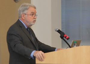 Chip Donohue, director of the TEC Center at Erikson, talks about the importance of helping educators develop as "media mentors" for families and children.