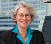 Erikson Professor Linda Gilkerson