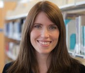 Photo of Professor Tracy Moran