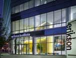 Erikson building campus exterior