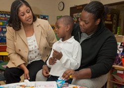 Child Parent Center
