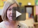 Video thumbnail of Erikson online master's student Jennifer Flynn