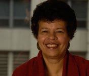 Aisha Ray, M.Ed '72