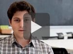 Video thumbnail photo for Erikson dual degree student Ethan Weiss