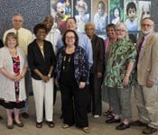 Faculty at the HITN/ELC conference