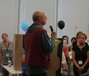 Early Math celebration event