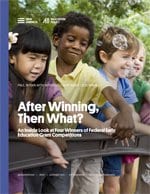 New America report cover