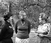 Founders - Erikson Historical Photos - Maria Piers - Barbara Bowman -