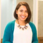 Headshot of Sabrina Mendes, PhD candidate.