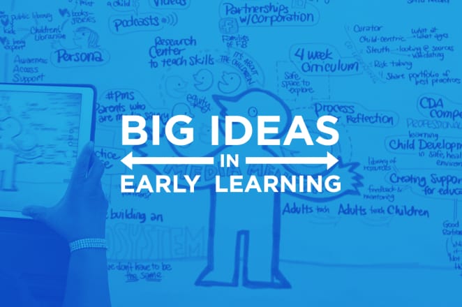 Big Ideas in Early Learning