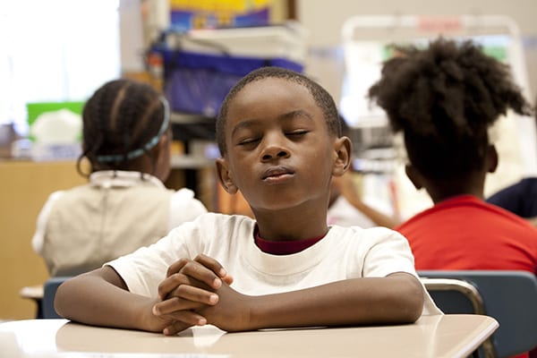Mindfulness study begins in CPS