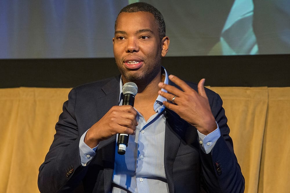 Ta-Nehisi Coates