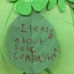 Self Compassion Leaf