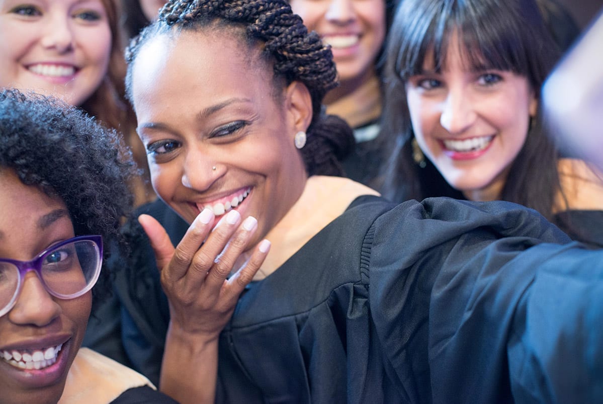 Erikson Commencement 2019 graduates