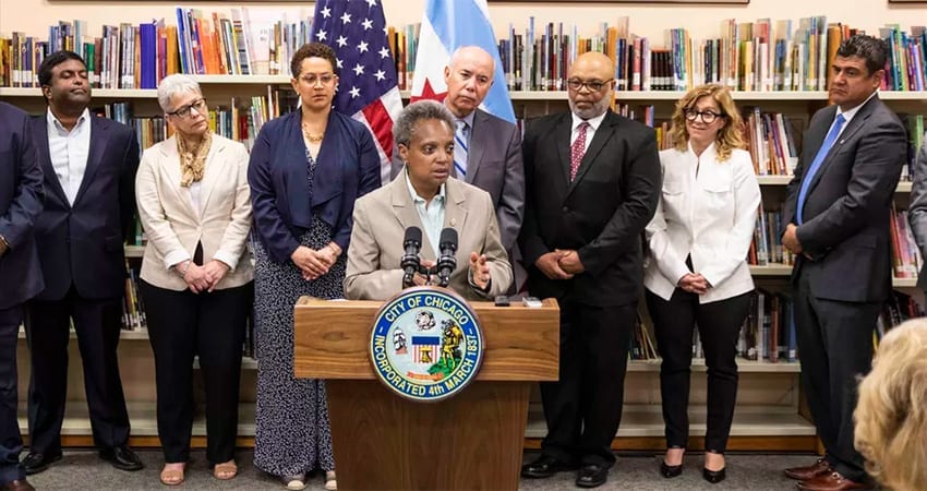 Chicago School Board