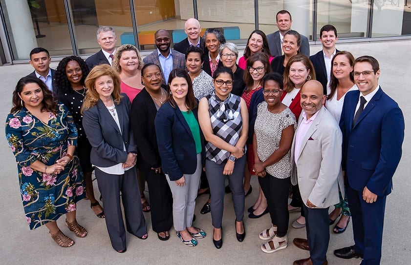 Erikson McCormick Fellows