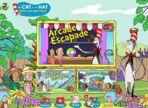 Cat in the Hat