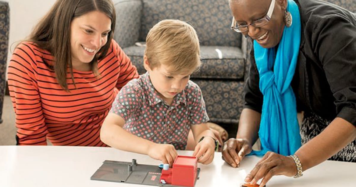 Center for Children and Families (CCF)