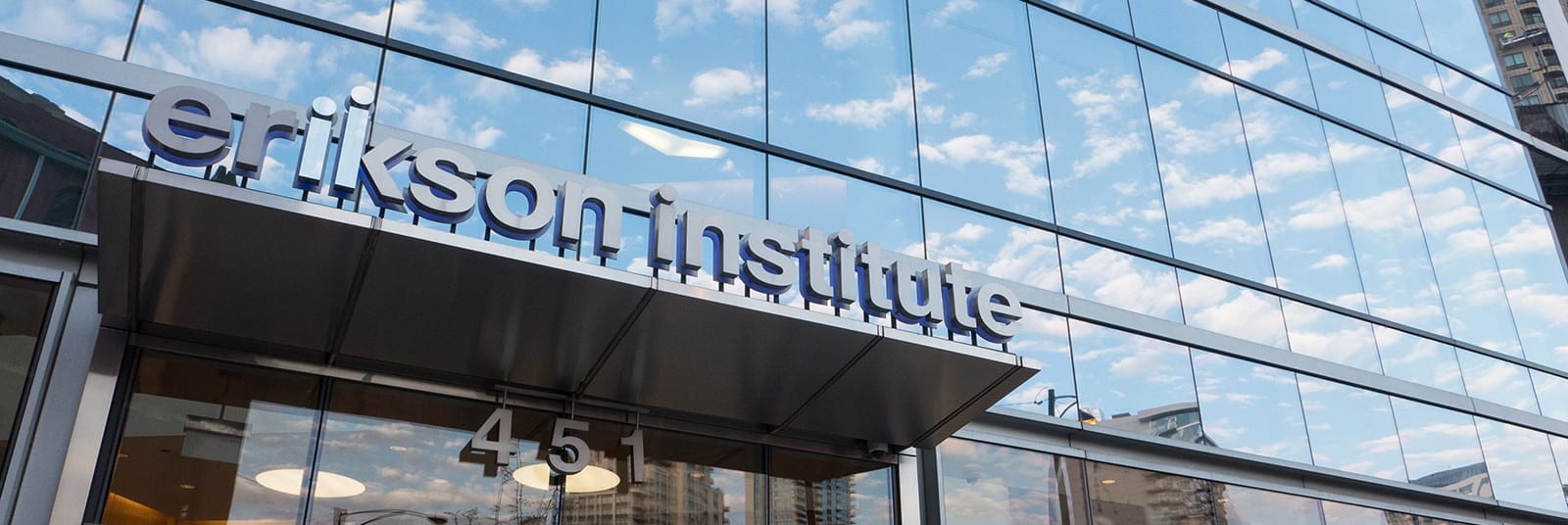 Erikson Institute Entry