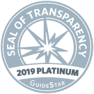 Erikson is a GuideStar Platinum Participant