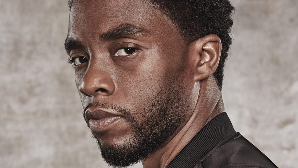 Chadwick Boseman