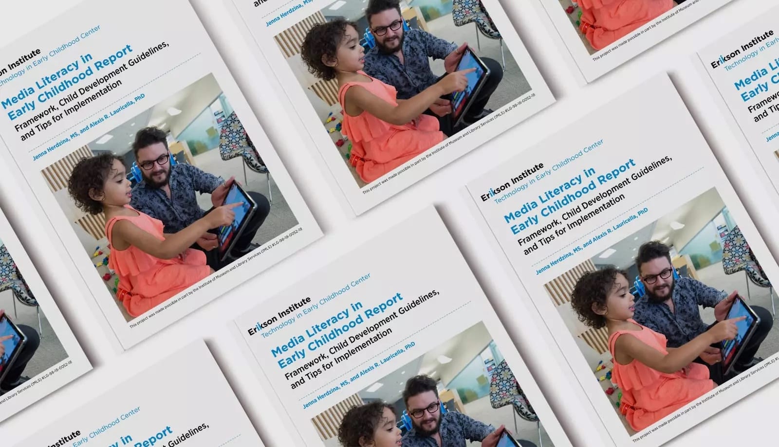 Media Literacy in Early Childhood Report