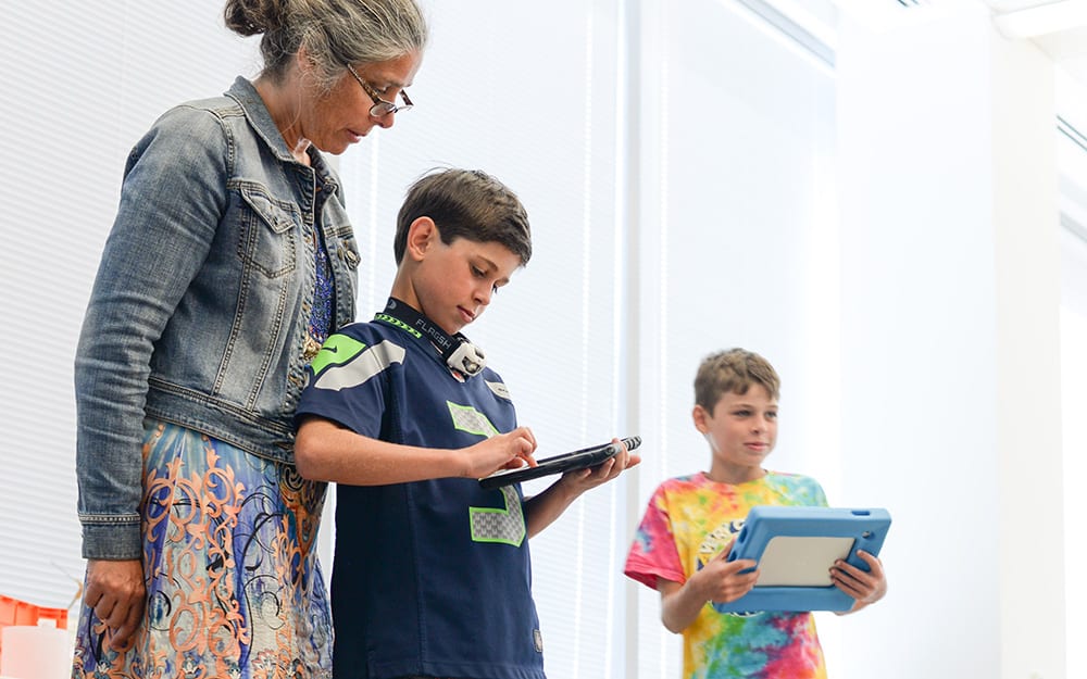 Technology in Classroom