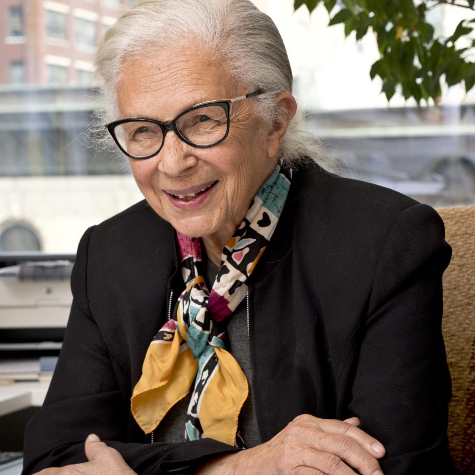 Barbara Taylor Bowman, Erikson Institute Co-Founder