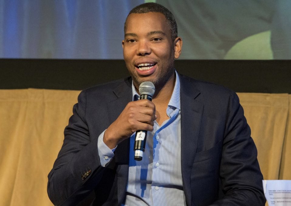 Ta-Nehisi Coates