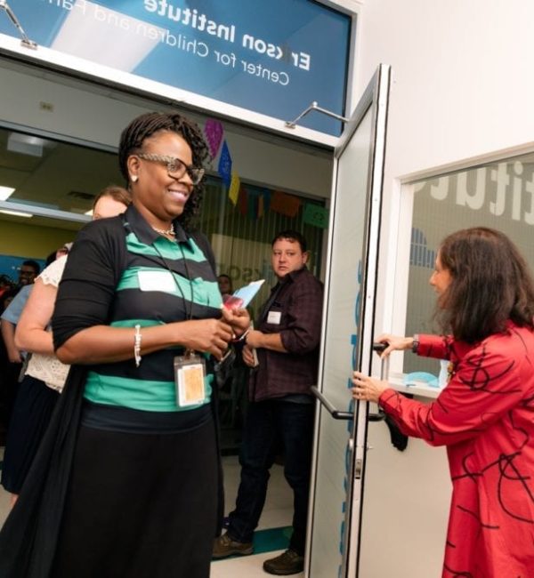 Blog: Erikson Celebrates the Grand Opening of its New Mental Health Clinic in Little Village.