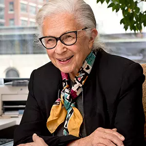 Barbara Bowman portrait