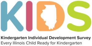 Kindergarten Individual Development Survey Logo