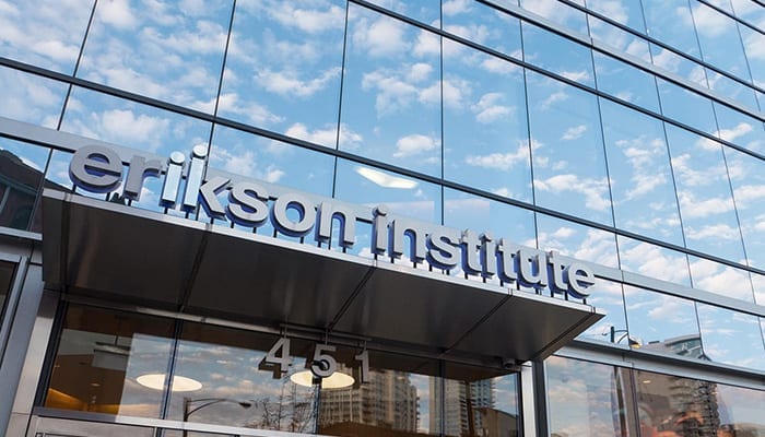 Erikson Institute Entry