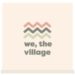 we the village logo