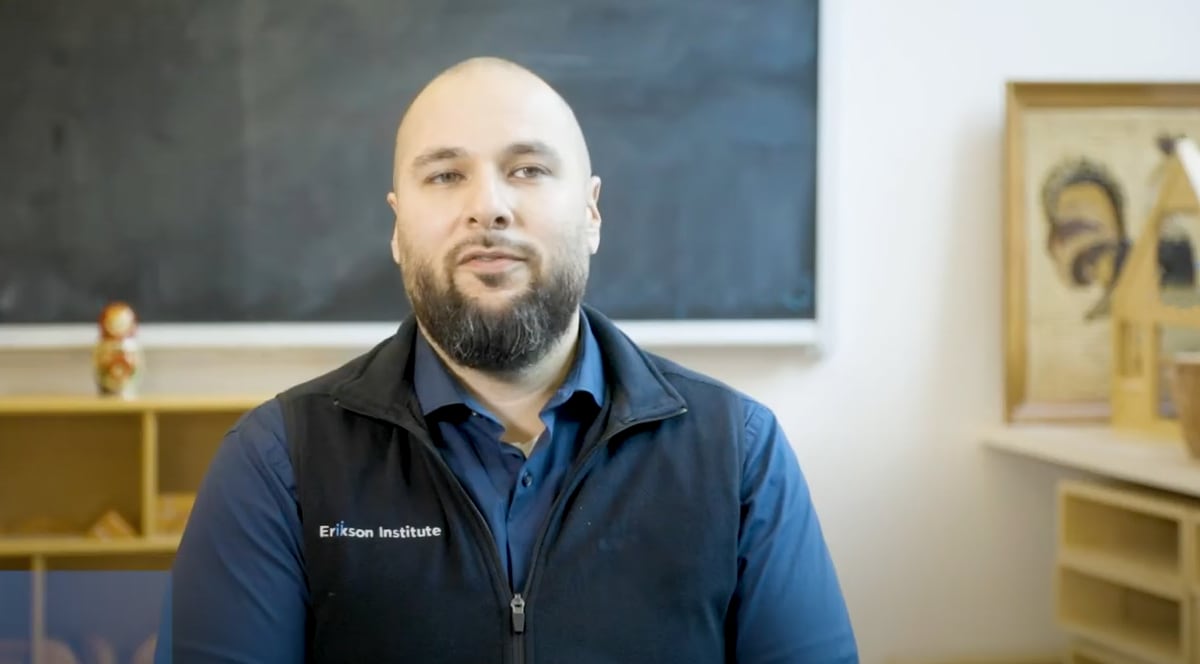 image of dave saenz in video