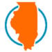 Raising Illinois logo