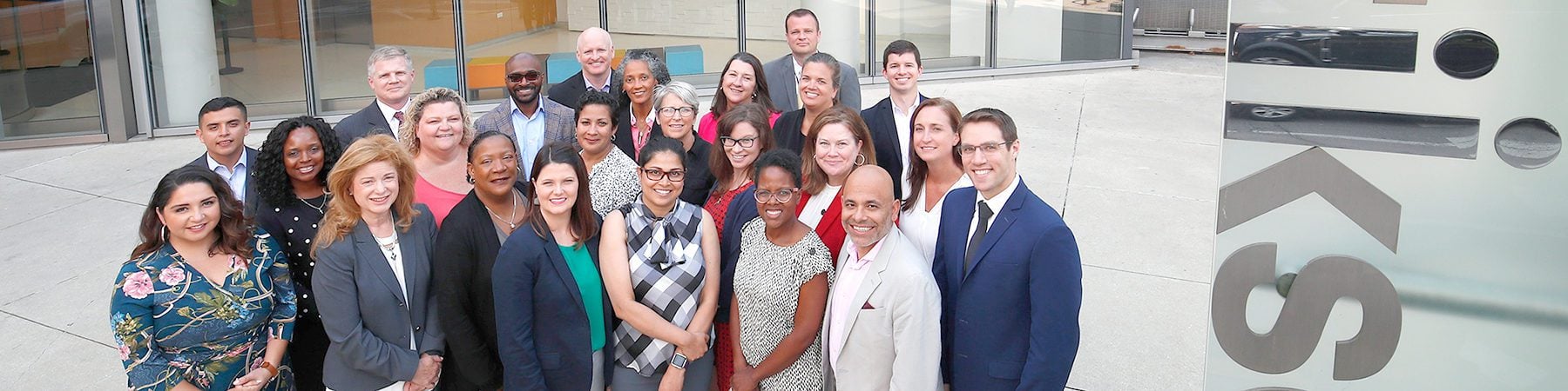 Erikson Institute's Executive Fellows 2019 Cohort