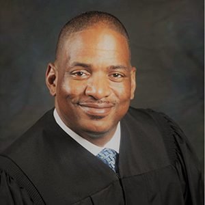 Judge Reginald Mathews