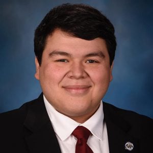 Representative Edgar Gonzalez Jr.