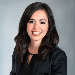Senator Cristina Pacione-Zayas