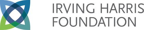 Irving Harris Foundation logo