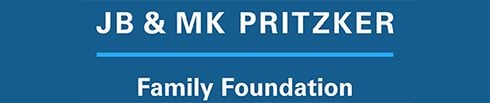 JB & MK Pritzker Family Foundation logo