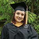 Headshot of Marilyn Barnes, Erikson Institute alum, MSW 2021, Cari Sacks Scholarship recipient.
