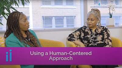 Human-Centered Approach | Erikson Institute Policy & Leadership