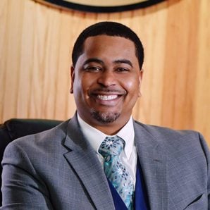 Honorable Nathaniel George Booker