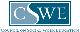 Council on Social Work Education (CSWE) logo