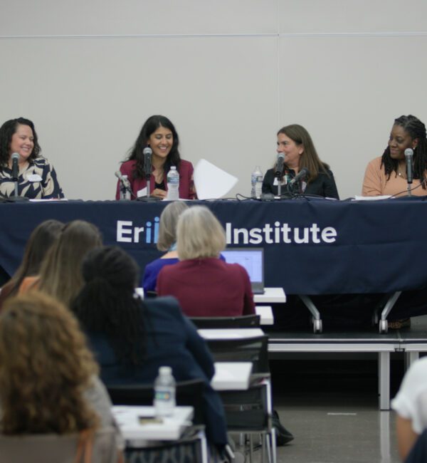 panel of Erikson institute professionals
