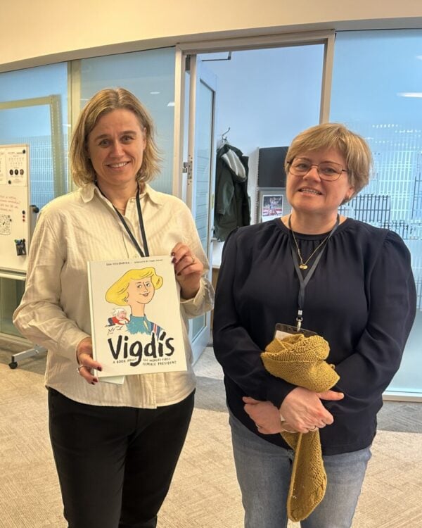 Icelandic Professors